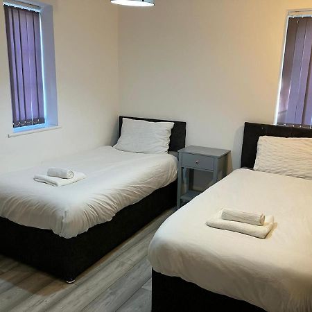 Exclusive!! Newly Refurbished Speedwell Apartment Near Bristol City Centre, Easton, Speedwell, Sleeps Up To 3 Guests Luaran gambar