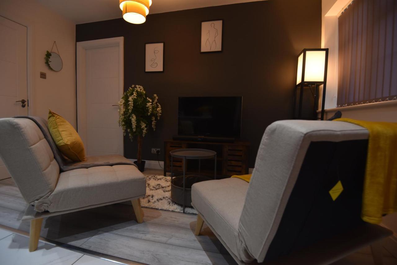 Exclusive!! Newly Refurbished Speedwell Apartment Near Bristol City Centre, Easton, Speedwell, Sleeps Up To 3 Guests Luaran gambar