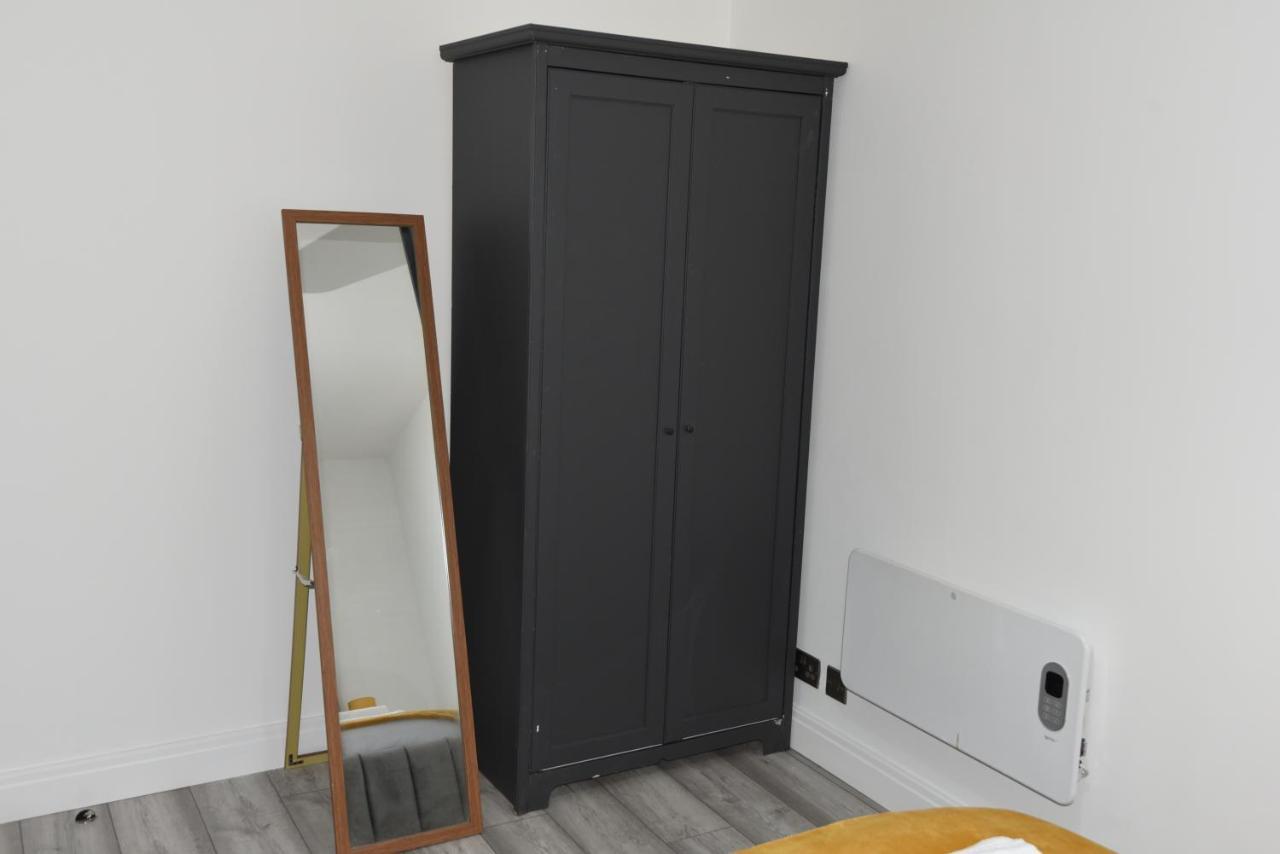 Exclusive!! Newly Refurbished Speedwell Apartment Near Bristol City Centre, Easton, Speedwell, Sleeps Up To 3 Guests Luaran gambar