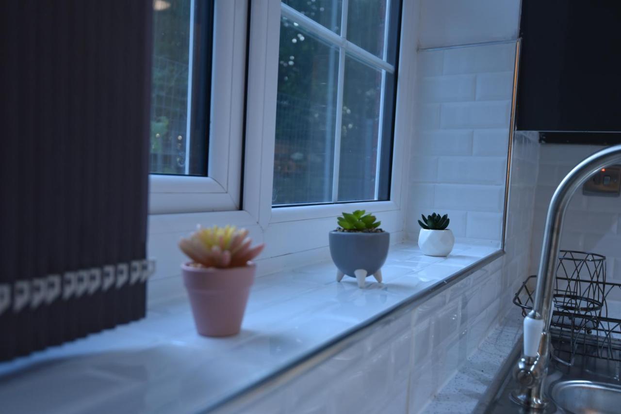 Exclusive!! Newly Refurbished Speedwell Apartment Near Bristol City Centre, Easton, Speedwell, Sleeps Up To 3 Guests Luaran gambar