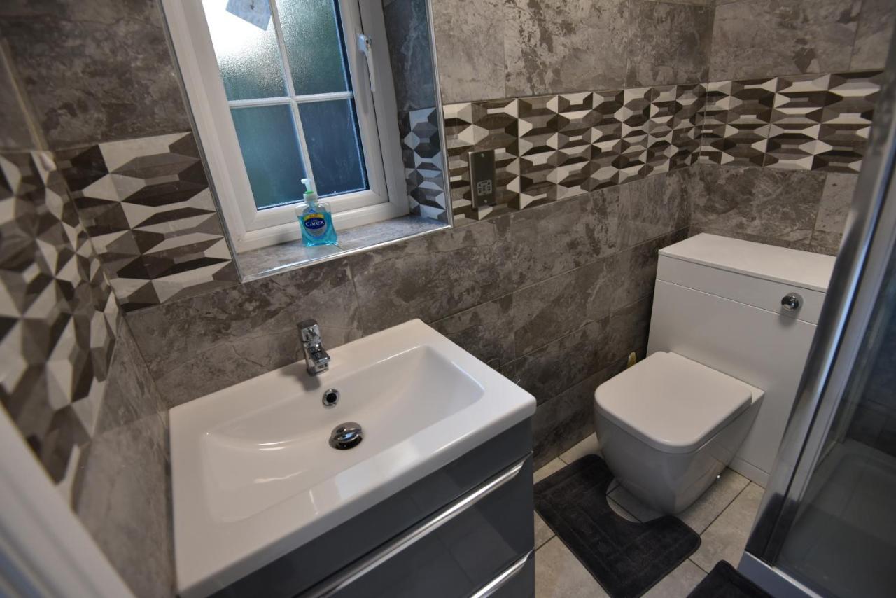 Exclusive!! Newly Refurbished Speedwell Apartment Near Bristol City Centre, Easton, Speedwell, Sleeps Up To 3 Guests Luaran gambar