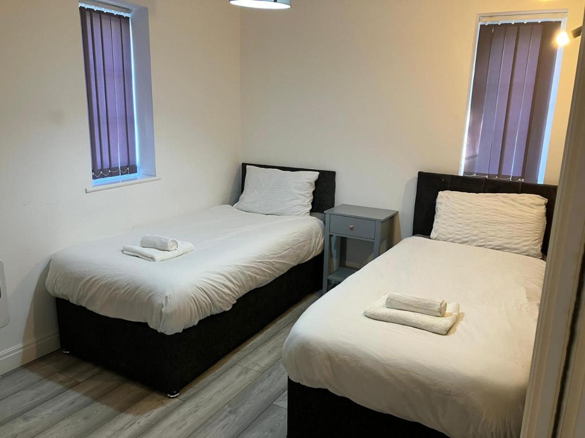 Exclusive!! Newly Refurbished Speedwell Apartment Near Bristol City Centre, Easton, Speedwell, Sleeps Up To 3 Guests Luaran gambar