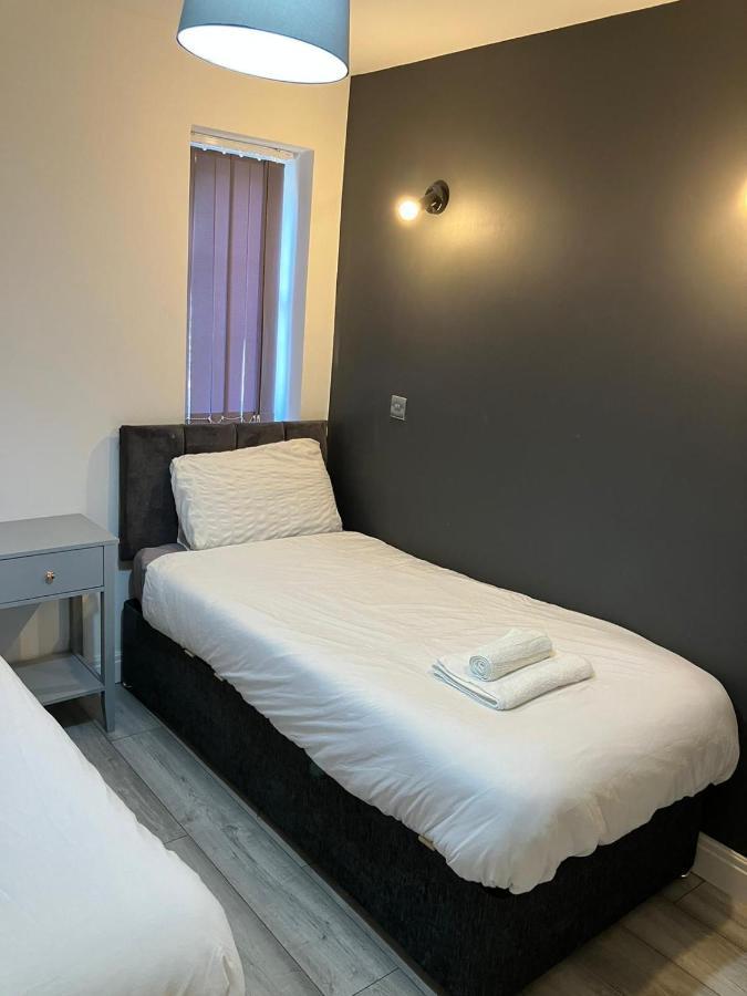 Exclusive!! Newly Refurbished Speedwell Apartment Near Bristol City Centre, Easton, Speedwell, Sleeps Up To 3 Guests Luaran gambar