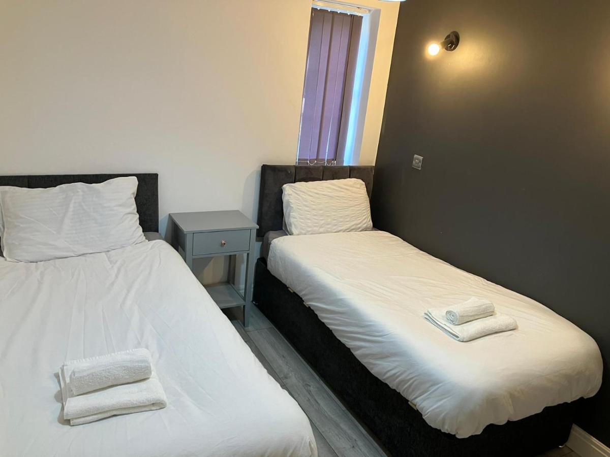 Exclusive!! Newly Refurbished Speedwell Apartment Near Bristol City Centre, Easton, Speedwell, Sleeps Up To 3 Guests Luaran gambar
